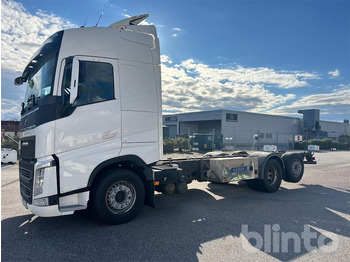 驾驶室底盘卡车 VOLVO FH