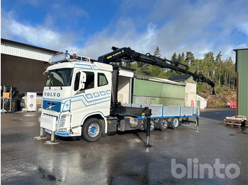 栏板式/ 平板卡车 VOLVO FH