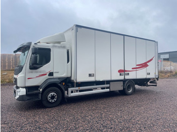 厢式卡车 VOLVO FL