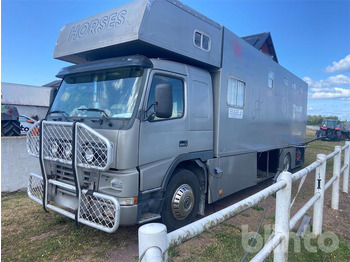 马匹运输车 VOLVO FM10