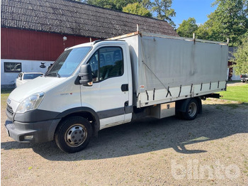 小型货车 IVECO Daily 35c21