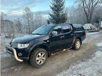 小型货车 MITSUBISHI L200