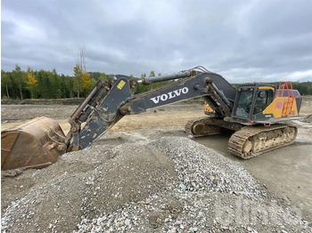 履带式挖掘机 VOLVO EC750EL