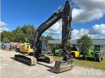 履带式挖掘机 VOLVO EC220DL