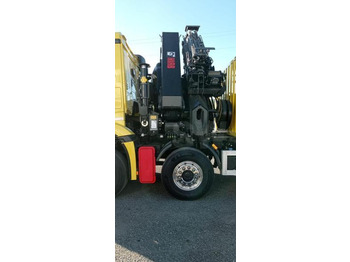 新的 栏板式/ 平板卡车 Mercedes Arocs 4140：图5