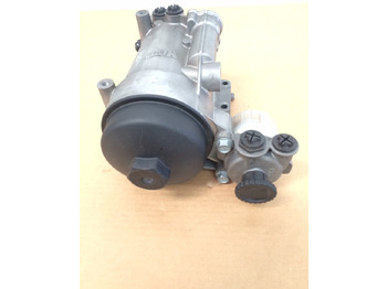 燃料过滤器 适用于 卡车 GRUPPO FILTRO CARBURANTE SENZA RISCALDAMENTO MAN：图4