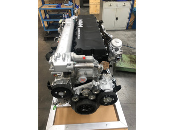 发动机 MOTORE MAN D2066LOH02 / MAN D2066 LOH02:图4 发动机 MOTORE MAN D2066LOH02 / MAN D2066 LOH02:图4