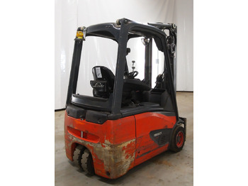 电动叉车 Linde E16-02：图2