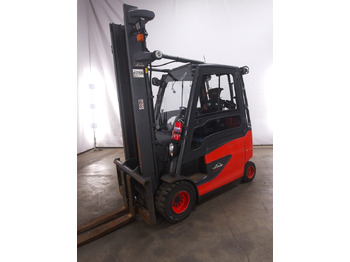 电动叉车 LINDE E