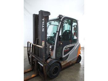 电动叉车 STILL RX60