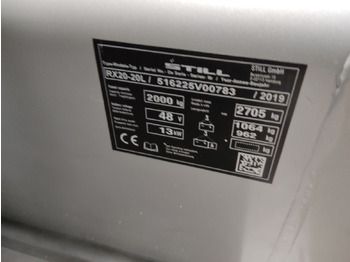 电动叉车 Still RX20-20L:图5 电动叉车 Still RX20-20L:图5