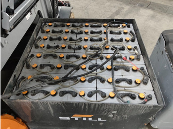 电动叉车 Still RX60-35/600:图4 电动叉车 Still RX60-35/600:图4