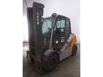 柴油叉车 STILL RX70