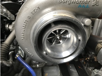 涡轮增压器 MERCEDES-BENZ Actros