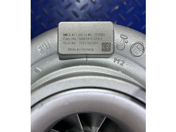 涡轮增压器 适用于 厢式卡车 Mercedes Benz Turbocharger A4710903480 OM471 Euro 6：图5