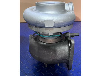 涡轮增压器 适用于 厢式卡车 Mercedes Benz Turbocharger A4710903480 OM471 Euro 6：图2