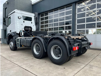 Mercedes-Benz Actros 3340 S 6x4 Tractor Head 租赁 Mercedes-Benz Actros 3340 S 6x4 Tractor Head：图3