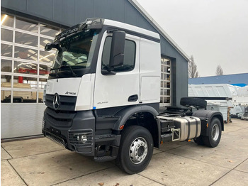 牵引车 MERCEDES-BENZ Actros