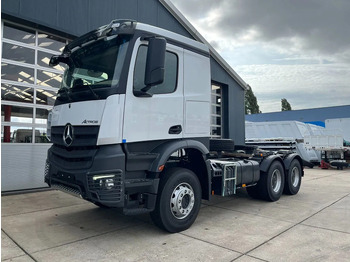 牵引车 MERCEDES-BENZ Actros 3340