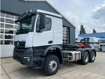 牵引车 MERCEDES-BENZ Actros