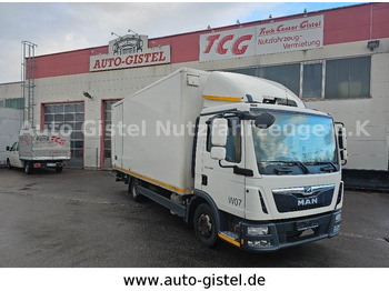 厢式货车 MAN