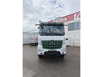 牵引车 Mercedes-Benz Arocs 1846 HAD OM470:图4 牵引车 Mercedes-Benz Arocs 1846 HAD OM470:图4