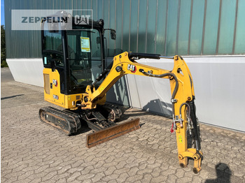 小型挖掘机 CATERPILLAR 301.6