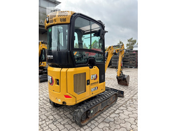 小型挖掘机 Cat 301.8-05A:图4 小型挖掘机 Cat 301.8-05A:图4