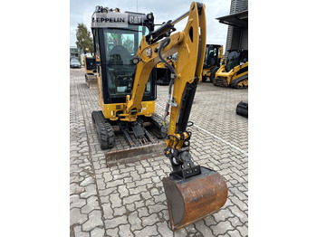 小型挖掘机 Cat 301.8-05A:图2 小型挖掘机 Cat 301.8-05A:图2