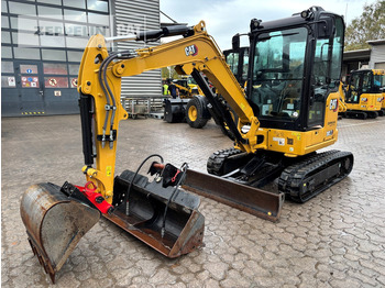 小型挖掘机 CATERPILLAR 302.7CR