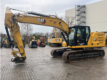 履带式挖掘机 CATERPILLAR 320
