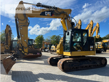 履带式挖掘机 CATERPILLAR 325FL