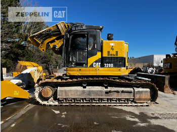 隧道掘进设备 CATERPILLAR