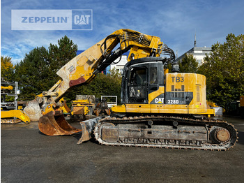 隧道掘进设备 CATERPILLAR