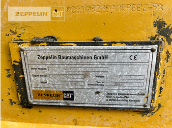 隧道掘进设备 Cat 328DTUNNEL:图3 隧道掘进设备 Cat 328DTUNNEL:图3