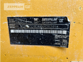 隧道掘进设备 Cat 328DTUNNEL:图2 隧道掘进设备 Cat 328DTUNNEL:图2