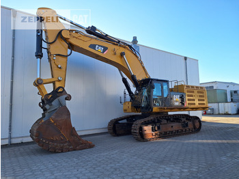 履带式挖掘机 CATERPILLAR 390