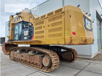 履带式挖掘机 Cat 390FL:图3 履带式挖掘机 Cat 390FL:图3