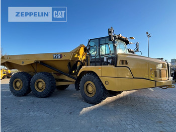 铰接式自卸车 CATERPILLAR