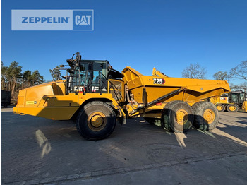 铰接式自卸车 CATERPILLAR
