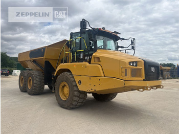 铰接式自卸车 CATERPILLAR 730