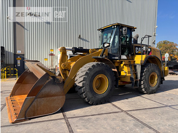 轮式装载机 CATERPILLAR 966MXE