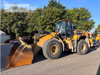 轮式装载机 CATERPILLAR 972M