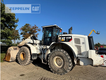 轮式装载机 CATERPILLAR 972MXE