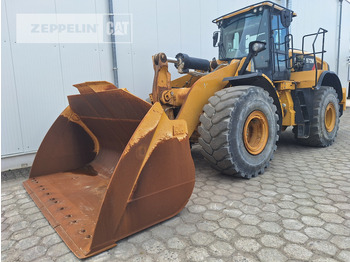 轮式装载机 CATERPILLAR 972MXE
