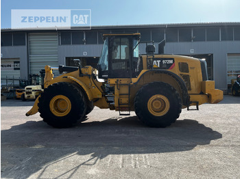 轮式装载机 CATERPILLAR 972MXE