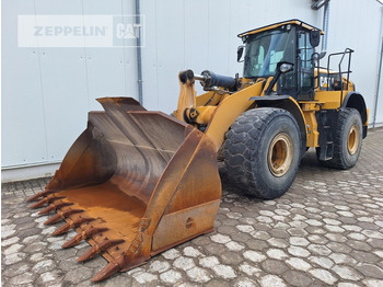轮式装载机 CATERPILLAR 972MXE