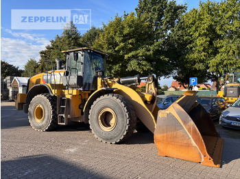 轮式装载机 Cat 972M：图2