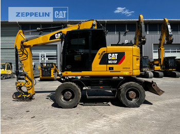 轮式挖掘机 CATERPILLAR M315F