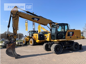 轮式挖掘机 CATERPILLAR M320F